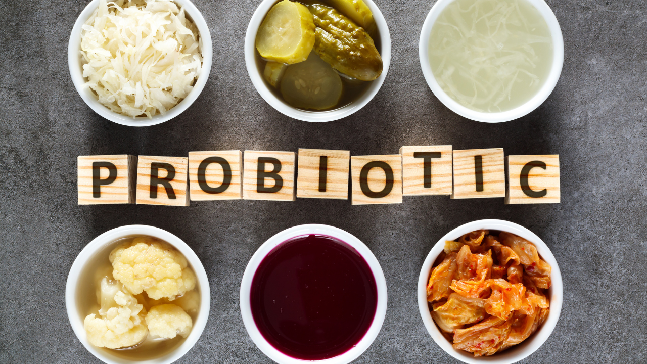 How a Probiotic Diet Can Improve Your Gut Health