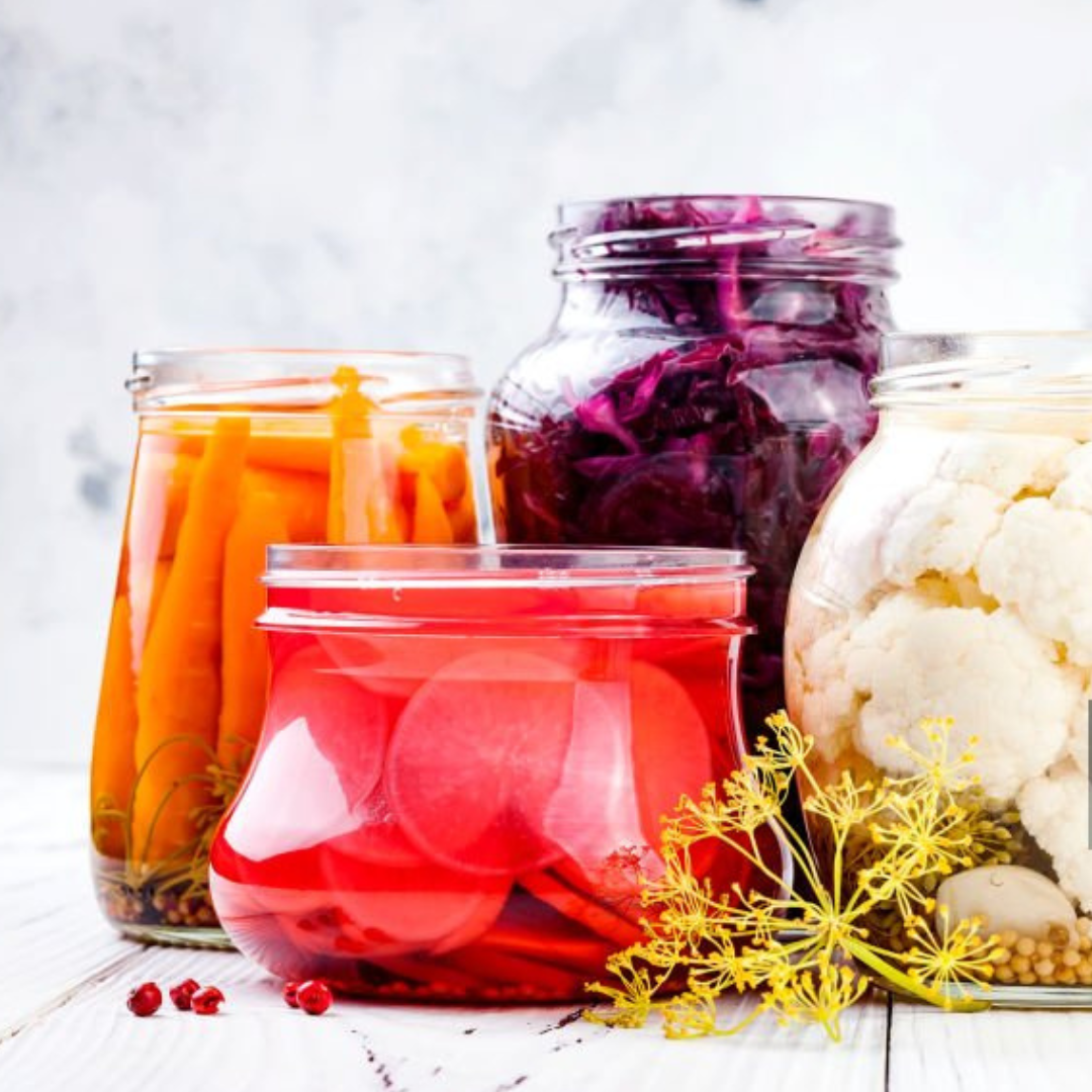 Fermented Foods: Benefits and Easy Recipes to Try at Home