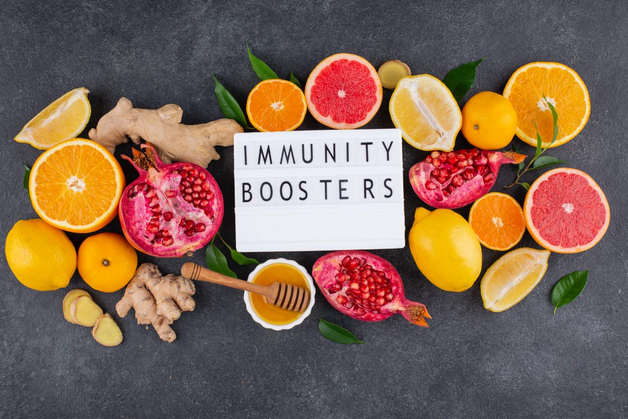 immunity boosters