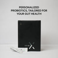 Sova X - Precision Probiotics for Ultimate Gut Balance