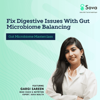 Fix Digestive Issues | Gut Microbiome Masterclass Webinar