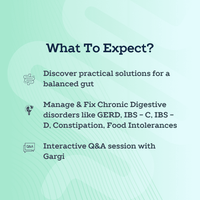 Fix Digestive Issues | Gut Microbiome Masterclass Webinar