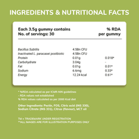 3 Biotics | Post Meal Digestive Enzymes for Improved Digestion