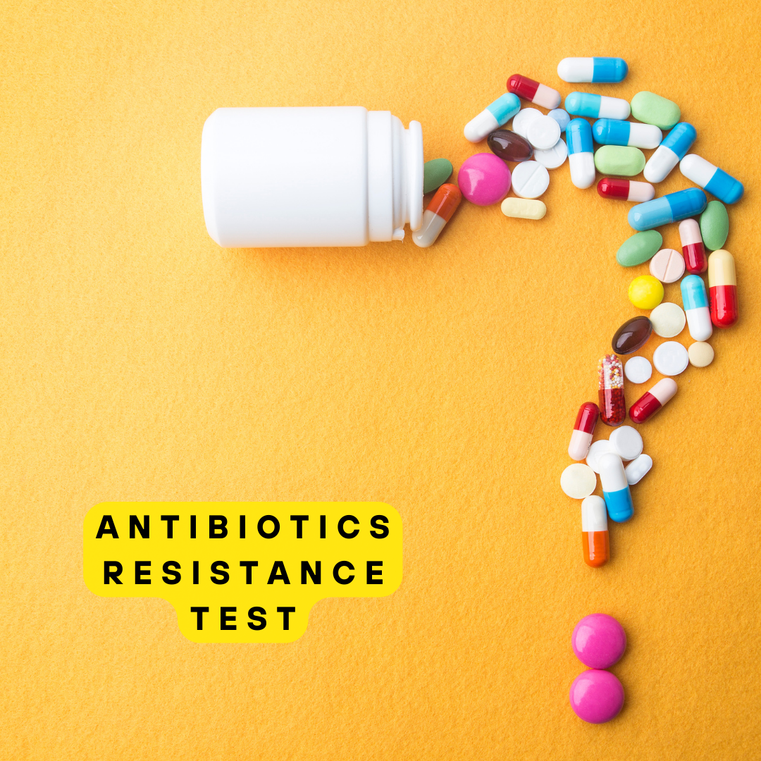 Antibiotics Resistance Test