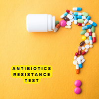 Antibiotics Resistance Test