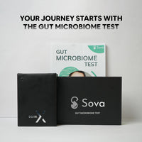 Sova X - Precision Probiotics for Ultimate Gut Balance