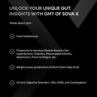 Sova X - Precision Probiotics for Ultimate Gut Balance