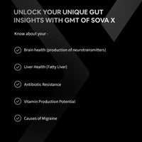 Sova X - Precision Probiotics for Ultimate Gut Balance