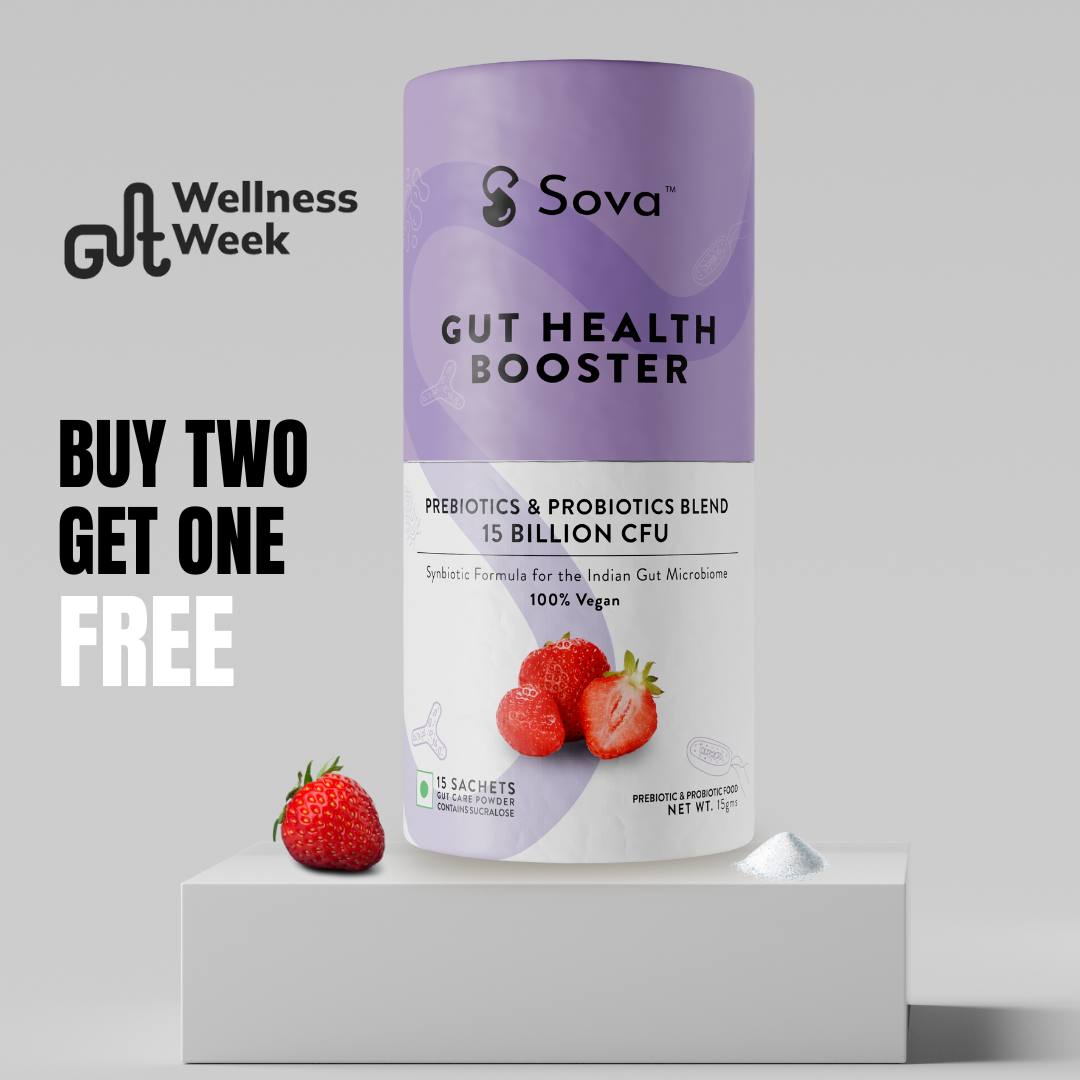 Gut Set Go | Boost Your Gut Health Daily With Best Probiotics supplement