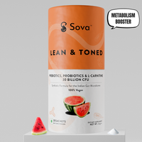 Lean & Toned | Discover the Best Weight Control Supplement