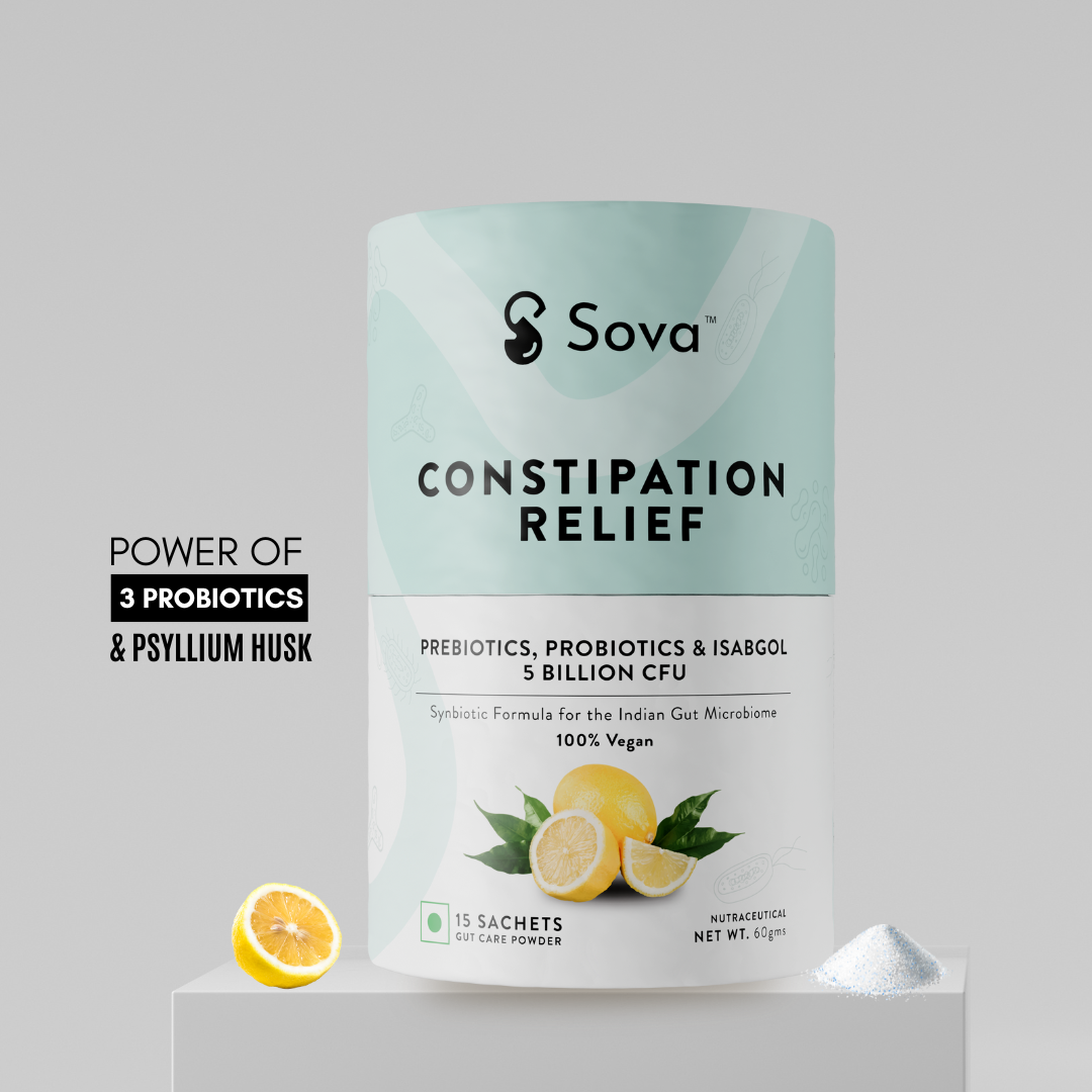 One Swift Motion | Best Med for Constipation Relief