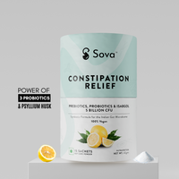 One Swift Motion | Best Med for Constipation Relief