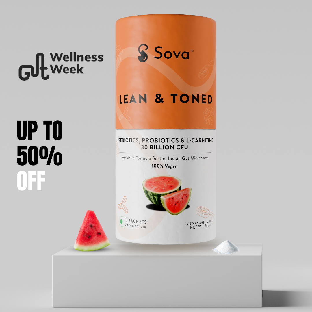 Lean & Toned | Discover the Best Weight Control Supplement