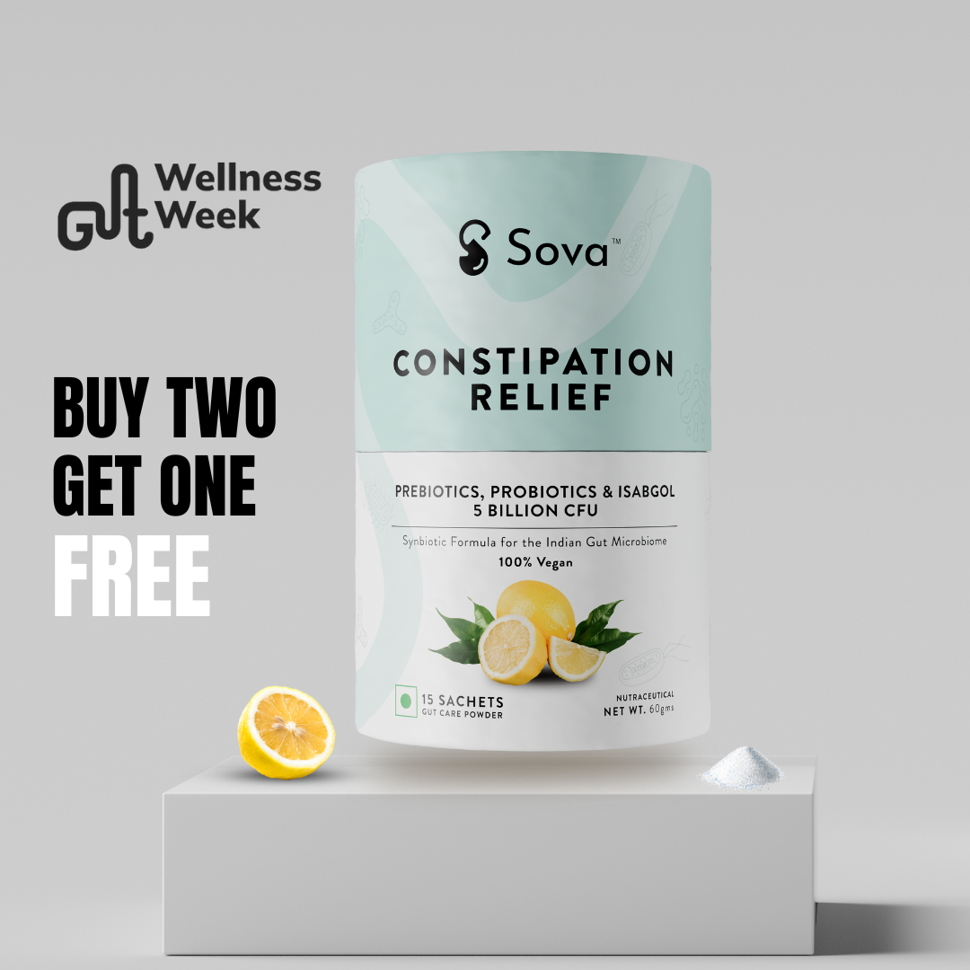 One Swift Motion | Best Med for Constipation Relief