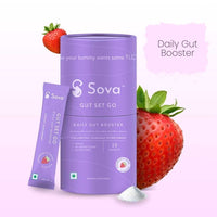 Gut Set Go | Boost Your Gut Health Daily With Best Probiotics supplement