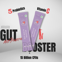 Gut Set Go | Boost Your Gut Health Daily With Best Probiotics supplement